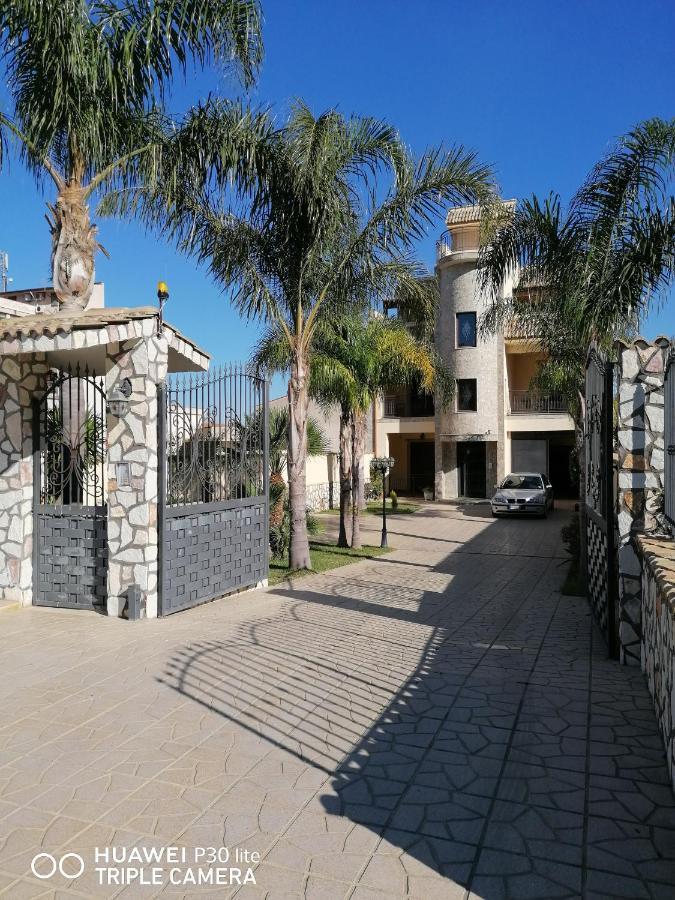Paradise Palermo Exterior foto