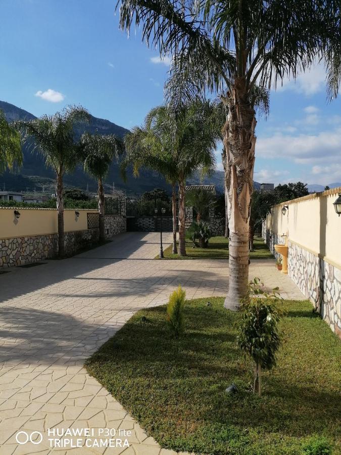 Paradise Palermo Exterior foto