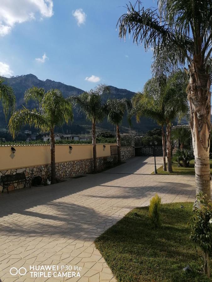 Paradise Palermo Exterior foto